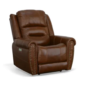 Power Recliner with Power Headrest