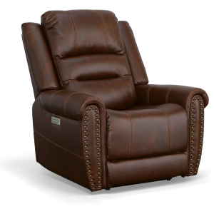 Oscar Power Recliner with Power Headrest