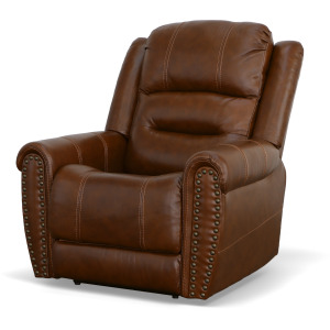 Oscar Power Recliner with Power Headrest