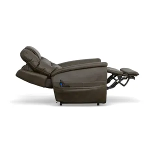 Power Lift Recliner with Power Headrest & Lumbar