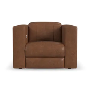 Power Recliner with Power Headrest