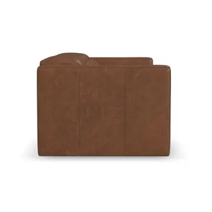 Power Reclining Loveseat with Console and Power Headrests