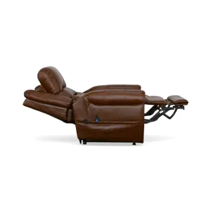 Power Lift Recliner with Right-Hand Control & Power Headrest