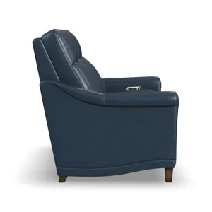 Power Recliner with Power Headrest