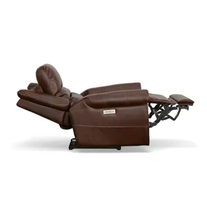 Power Recliner with Power Headrest