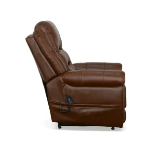 Power Lift Recliner with Right-Hand Control & Power Headrest