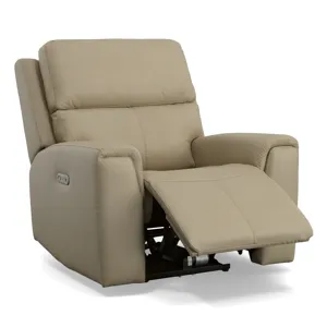 Power Recliner with Power Headrest