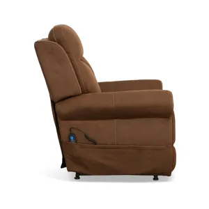 Power Lift Recliner with Power Headrest & Lumbar