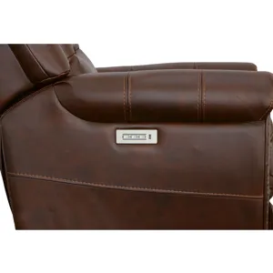 Power Recliner with Power Headrest