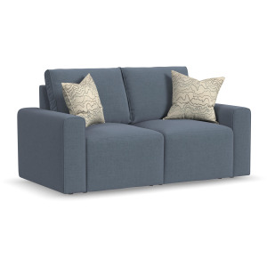 Dawson Fabric Loveseat