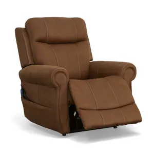 Power Lift Recliner with Power Headrest & Lumbar