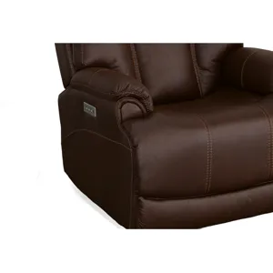 Power Recliner with Power Headrest
