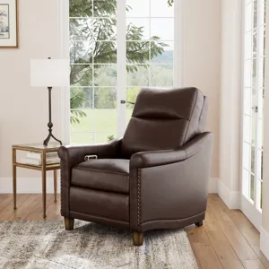 Power Recliner with Power Headrest