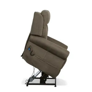 Power Lift Recliner with Power Headrest & Lumbar