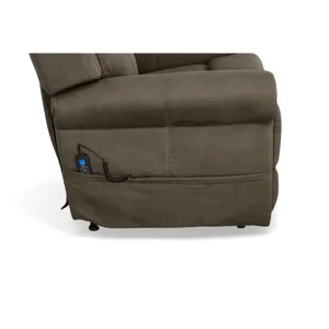 Power Lift Recliner with Power Headrest & Lumbar