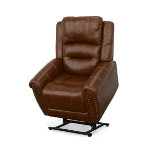 Power Lift Recliner with Right-Hand Control & Power Headrest