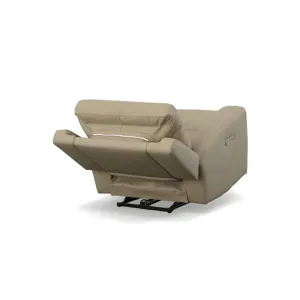 Power Recliner with Power Headrest