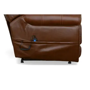 Power Lift Recliner with Right-Hand Control & Power Headrest