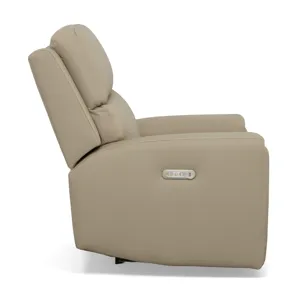 Power Recliner with Power Headrest