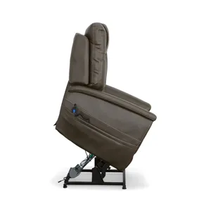 Power Lift Recliner with Power Headrest & Lumbar