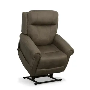 Power Lift Recliner with Power Headrest & Lumbar