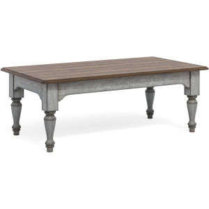 Plymouth Rectangular Coffee Table