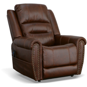 Oscar Power Lift Recliner with Right-Hand Control & Power Headrest