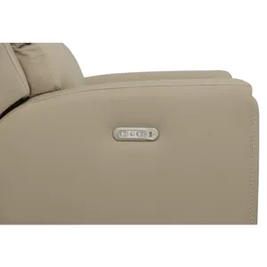 Power Recliner with Power Headrest