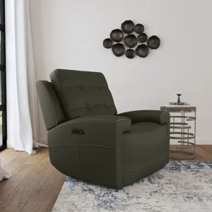 Power Recliner with Power Headrest