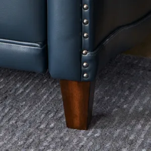 Power Recliner with Power Headrest