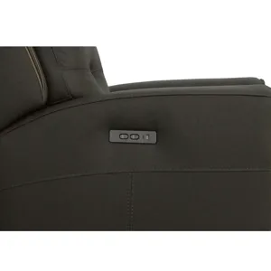 Power Recliner with Power Headrest
