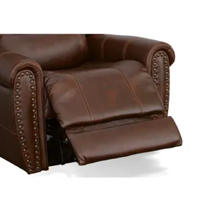 Power Recliner with Power Headrest