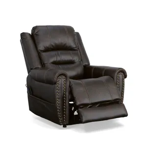 Power Lift Recliner with Right-Hand Control & Power Headrest
