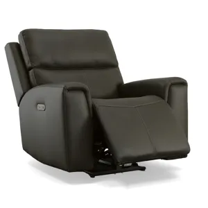 Power Recliner with Power Headrest