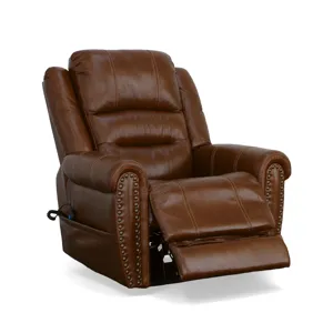 Power Lift Recliner with Right-Hand Control & Power Headrest