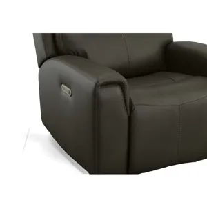 Power Recliner with Power Headrest