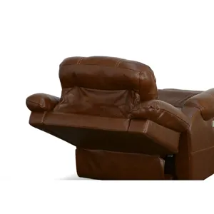 Power Recliner with Power Headrest