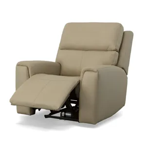 Power Recliner with Power Headrest