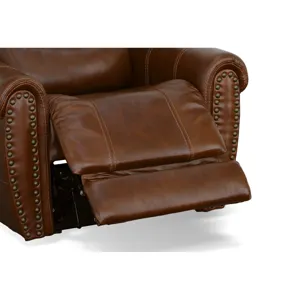 Power Recliner with Power Headrest