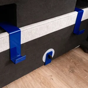 5-Seat Sectional with Wide Arm