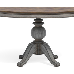 Plymouth Pedestal Dining Table