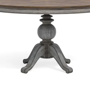 Plymouth Pedestal Dining Table