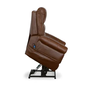 Power Lift Recliner with Right-Hand Control & Power Headrest