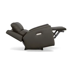 Power Recliner with Power Headrest