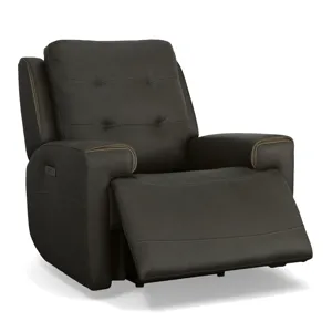 Power Recliner with Power Headrest