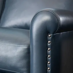Power Recliner with Power Headrest
