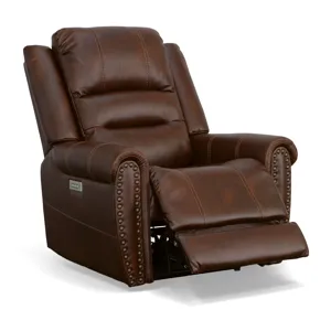 Power Recliner with Power Headrest