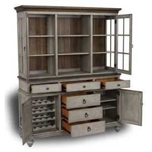 W1147-829 on W1147-826 Buffet