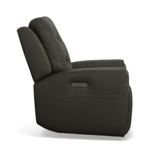 Power Recliner with Power Headrest