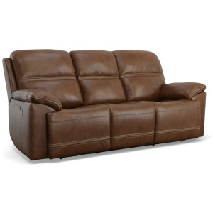 Jackson Power Reclining Sofa with Power Headrests